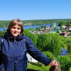 Ирина К, Санкт-Петербург