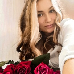 Анна Богданова, 26.06.1993, Белгород
