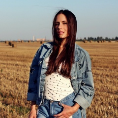 Яна Бондарь, 21.09