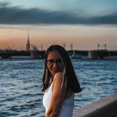Доротея Григорян, Санкт-Петербург