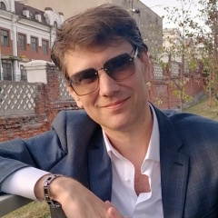 Alber Lobanov, 28.03, Казань