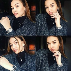 Анна Котова, 05.02.1996, Москва