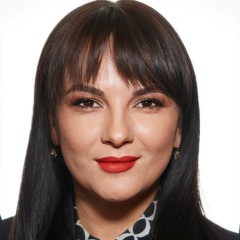 Екатерина Гарькина, 26.05, Ханты-Мансийск