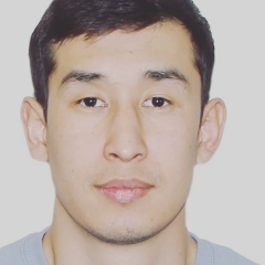 Nurik Mansurov, 05.08.1995, Бишкек