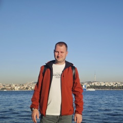 Mikhail Parkaev, 14.11, Нижний Новгород