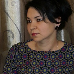 Альфия Хафизова