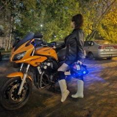 Анютка Анечка, 27.09, Санкт-Петербург