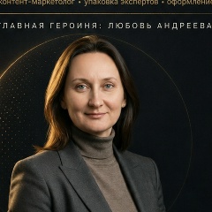 Любовь Андреева, Санкт-Петербург