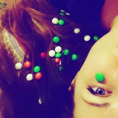 Александра Усова, Новосибирск