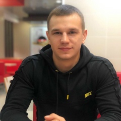 Максим Хижняк, 18.10, Караганда