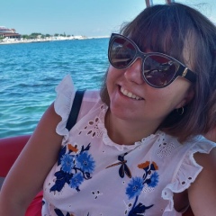 Маришка Евдокимова, 12.05.1985, Санкт-Петербург