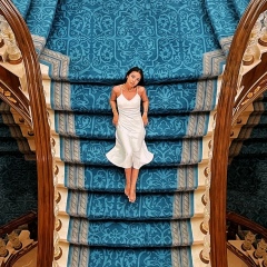 Romina Zhussupgazina, 07.04