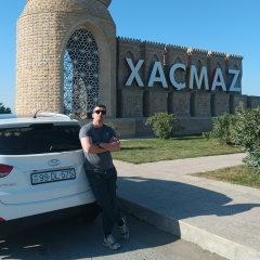 Байрам Байрамов, 25.04.1991, Баку