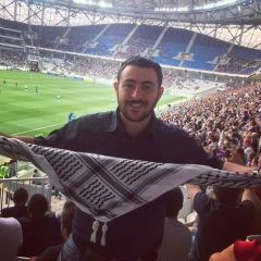 Yasser Elattar, 30.12.1993, Владикавказ