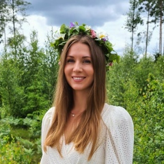 Liza Jansson, 03.07.1994, Stockholm