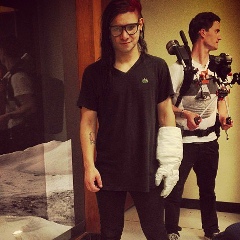 Skrillex Skrillex, 15.01.1988, Los Angeles