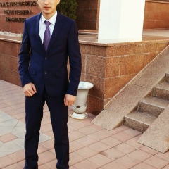 Serik Eletan, 07.01, Алматы