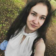 Анна Воронкова, 19.11.1992, Калуга
