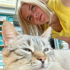 Светлана Игоревна, Санкт-Петербург