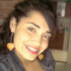 Diana Olmos, 08.07.1989, Bogotá