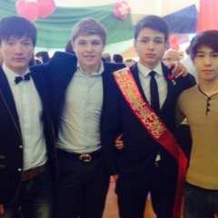 Никита Сагитов, 18.08.1998, Норильск