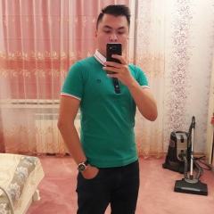 Даурен Чинаев, 11.08.1993, Актау