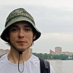 Алексей Цветков, 24.08.1988, Москва