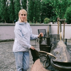 Надежда Урсу, 29.04, Санкт-Петербург