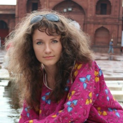 Марина Павлова, 13.04.1981, Санкт-Петербург