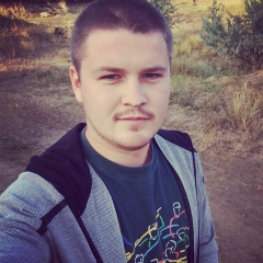Олег Чернев, 11.04, Одесса