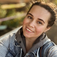 Оленька Брусова, 11.07, Астрахань