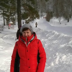 Наталья Прокофьева, 26.05, Новосибирск