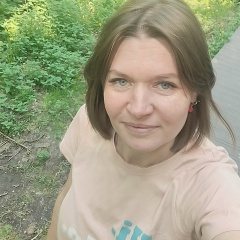 Олеся Калныш, 04.10, Москва