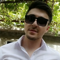Натиг Ядигяров, 23.08, Аксай