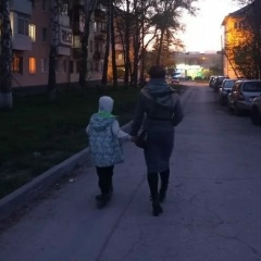 Елена Сурель, Тольятти