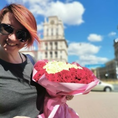 Олеся Бонт, 17.08, Санкт-Петербург