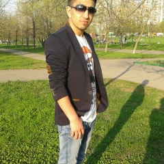 Женишбек Борошов, 09.05.1989