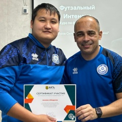 Абидулла Асенов, 23.02, Жанаозен