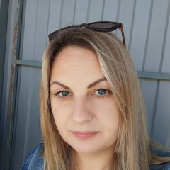 Яна Авдюкова, Керчь