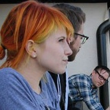 Hayley Williams, 04.10, Санкт-Петербург