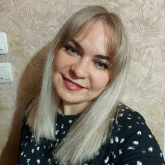 Светлана Теплякова, Москва