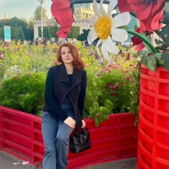 Ольга Александровна, 18.11, Москва