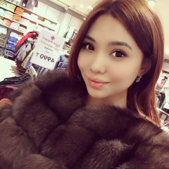 Анар Танирбергеновна, 16.06.1996, Актау