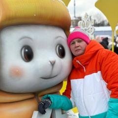 Ирина Спасенкова, Москва