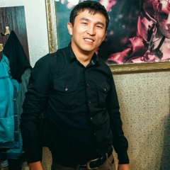 Касиет Бидайбеков, 08.07, Алматы