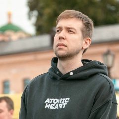 Егор Яковлев, 18.01.1991, Тюмень