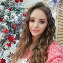 Валерия Жаркова, 25.04, Хабаровск