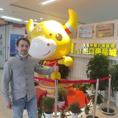 Алексей Манойло, 27.09, Yiwu