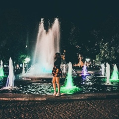Диана Литвиненко, 26.04, Запорожье