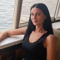 Екатерина Владимировна, 04.06.1994, Санкт-Петербург